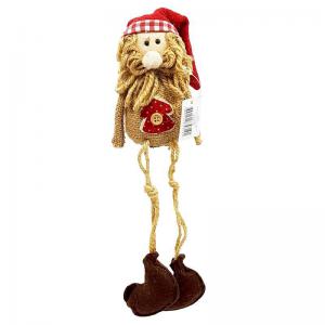 Papai Noel Sentado 30 Cm