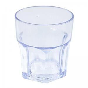 Copo Acrilico Club 200 Cristal Transparente - Mazel