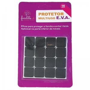 Protetor Multiuso Eva Sortidos 19X11 - Facilite