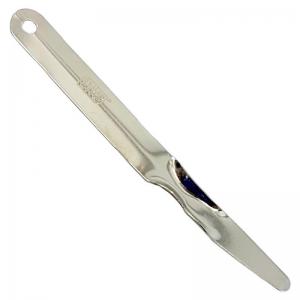 Extrator Grampos Espatula Metal Linha Office Unidade - Like