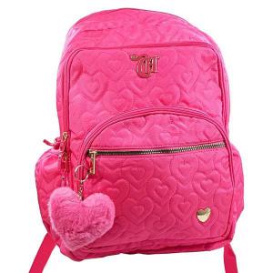 Mochila Escolar Juvenil Capricho Crush Rosa - Sestini
