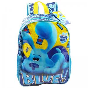 Mochila Escolar Blue's Clues e You 42X30X13Cm - Dermiwil