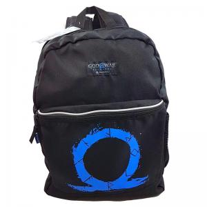 Mochila Escolar Juvenil Container Godowar Playstation 43X32X14Cm Grande - Dermiwil