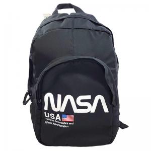 Mochila Escolar Juvenil Nasa 44X30X15Cm Grande - Dermiwil