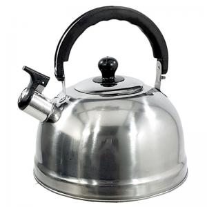 Chaleira Inox Elite 2,5 Litros Cozinha Moderna