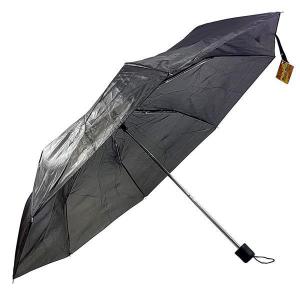 Guarda Chuva Sem Cabo Preto com 8 Varetas - Elite