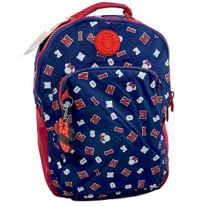 Mochila Escolar Minnie Trendy 01 33X24X10 - Xeryus