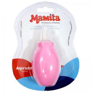 Aspirador Nasal Rosa - Mamita