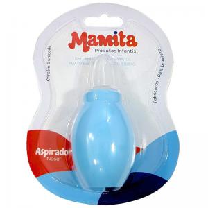 Aspirador Nasal Azul - Mamita