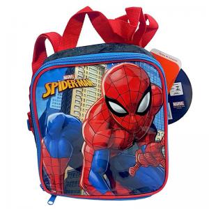 Lancheira Spider-Man X1 22X20X9Cm - Xeryus