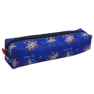 Estojo Escolar Kids Collection Estampado com 1 Zipers - Ac Bag