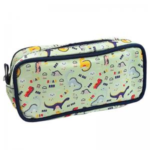 Estojo Escolar Kids Collection Estampado com 1 Zipers - Ac Bag