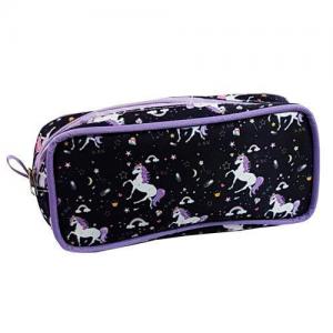 Estojo Escolar Print Collection Estampado Sortidos com 1 Ziper - Ac Bag