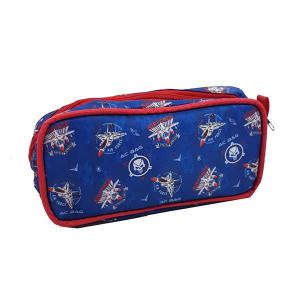Estojo Escolar Print Collection Estampado Sortidos com 1 Ziper - Ac Bag