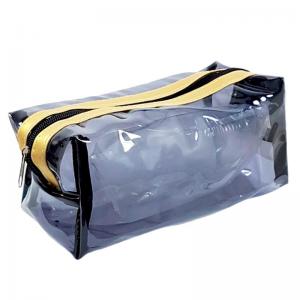 Estojo Escolar Nec Color Preto com 1 Ziper - Ac Bag