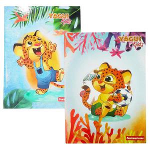 Caderno 1X1 80Fls.c.d.brochurao Urban Caveira Unidade - Panamerica