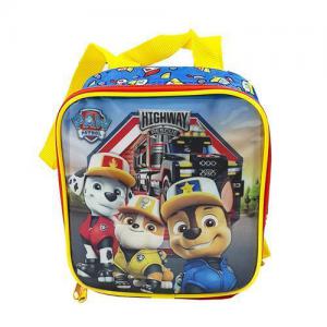 Lancheira Paw Patrol X1 22X20X10Cm - Xeryus
