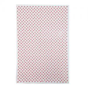 Tapete E.v.a. Estampado Laço Rosa 40X60Cm Decoração