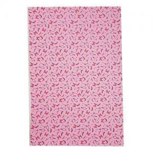 Tapete E.v.a. Estampado Princesa Rosa 40X60Cm