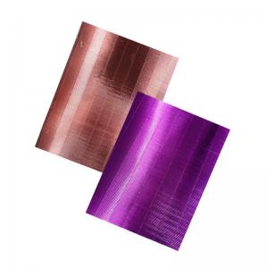 Papel Microondulado 50X80Cm Cores Metalizadas Sortidas - Vmp