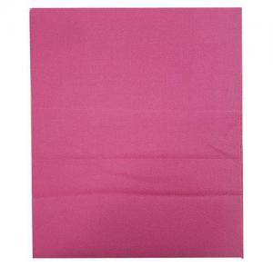 Tapete E.v.a. Atoalhado Rosa 40X48Cm Make+
