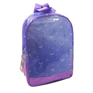 Mochila Escolar Trend Purple 35X24X12Cm - Dac