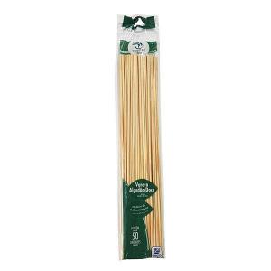 Palito Bambu para Algodão Doce 38X50Cm com 50 Unidades - Theoto