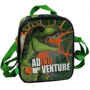 Lancheira Pack Me Adventure Rex 23X20X9Cm - Pacific