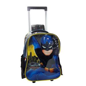Mochila com Rodinha Infantil Guardian Night 42X30X15Cm - Vozz