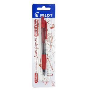 Caneta Esferográfica Pilot Vermelha 1.0Mm Grip