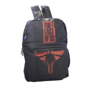 Mochila Escolar Juvenil Playstation Preta 43X32X14Cm - Dermiwil