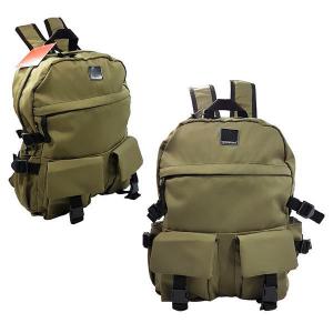 Mochila Escolar Juvenil Container Verde Oliva 43X32X14Cm - Dermiwil