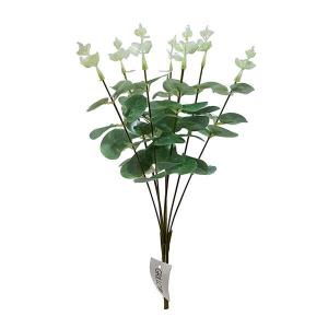 Buque Eucalipto Verde Claro com 7 Galhos 33Cm - Grillo