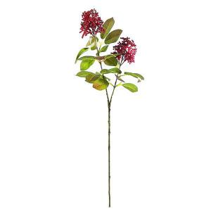 Haste Folhagem Sedum Vermelho Outono 70Cm - Grillo