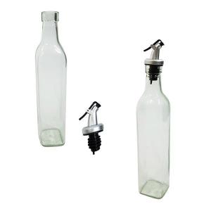 Galheteiro Vidro Bico Dosador 500Ml Sanxia Elegante