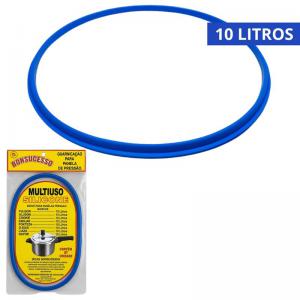 Anel de Borracha P/Panela de Pressão 10L  - Bonsucesso