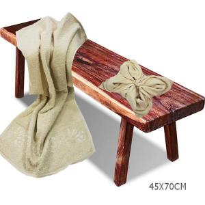 Toalha de Rosto Algodão Serena Concreto 45X70Cm - Camesa