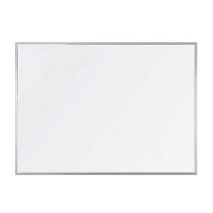 Quadro Escolar Branco Aluminio 200X120Cm - Stalo