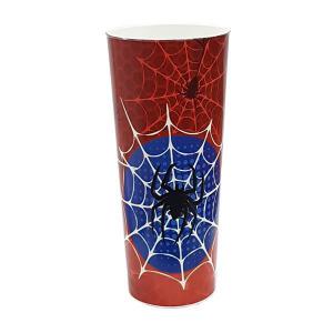 Copo Plastico Infantil Aranha 350Ml - Kozi