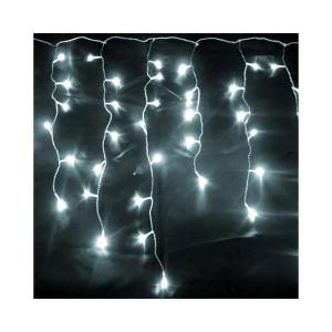 Pisca Cascata Led Branco 196 Lamp.fixo