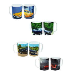Caneca Plástica com Alça 350Ml Carros Sortidos - Manuque