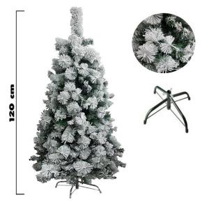 Arvore Natal 120Cm Nevada