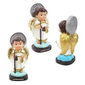 Imagem Sao Rafael Arcanjo  Baby 16Cm