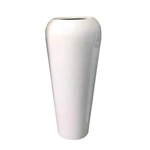 Vaso Veneziano Branco Fibra de Vidro Termoflex