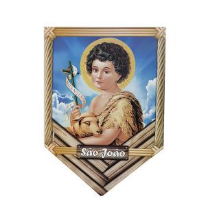 Banner de Papel Cartão São João 45Cm - Kaixote