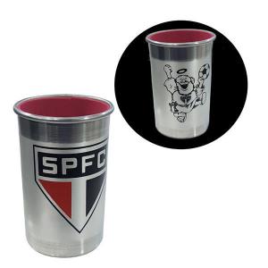 Porta Lata Alumínio Térmico São Paulo 269Ml