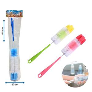 Escova para Mamadeira com Esponja 40Cm