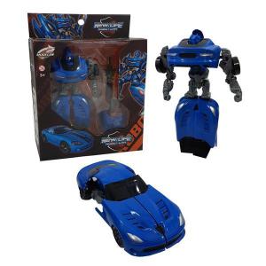 Carrinho New Life Robot Car Sortidos Unidade