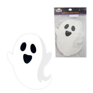 Display P/Mesa Decorativo Halloween Cute Fantasma 18Cm Unidade