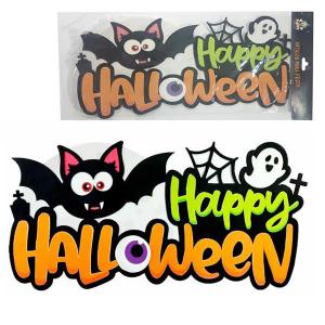 Varal Decorativo Faixa E.v.a Halloween Cute